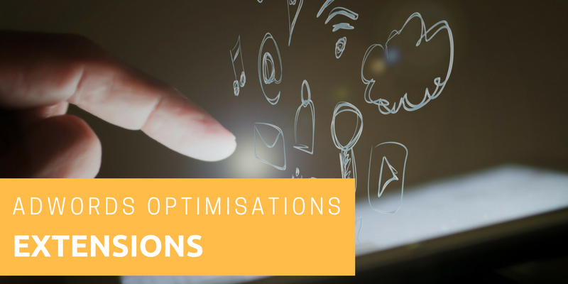 Adwords Optimisations