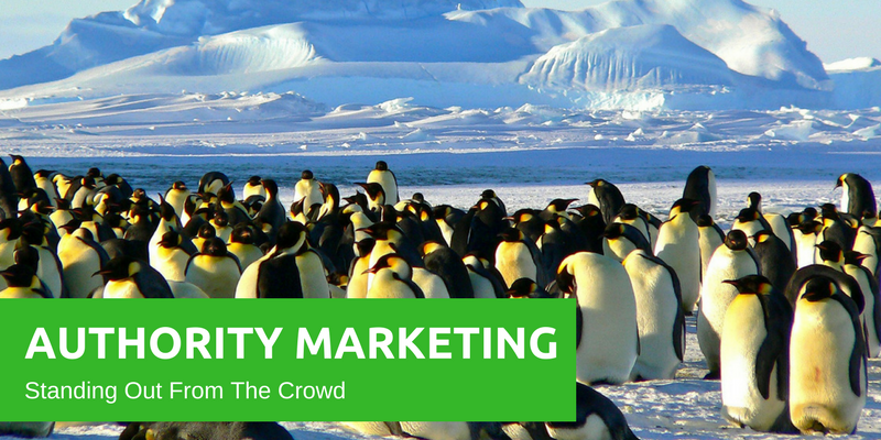 Authority Marketing – Becoming the Leader