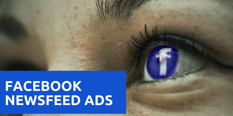 Using Facebook Newsfeed Ads