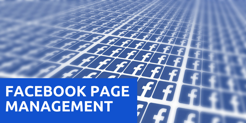 Facebook Page Management