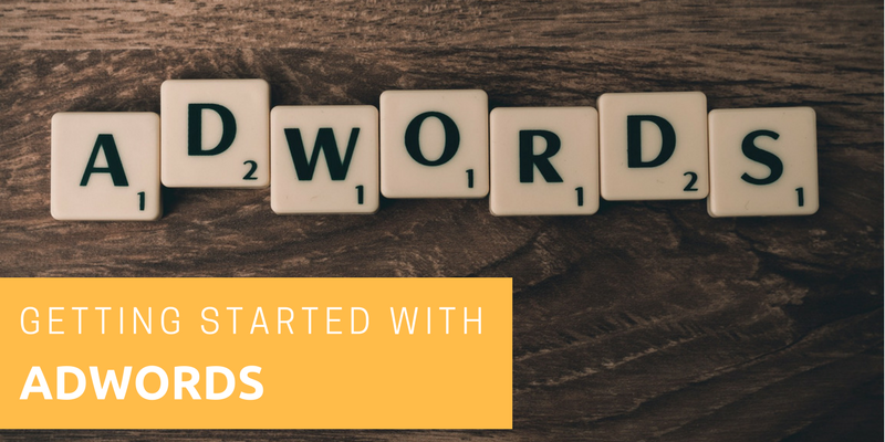 Getting Started With Adwords