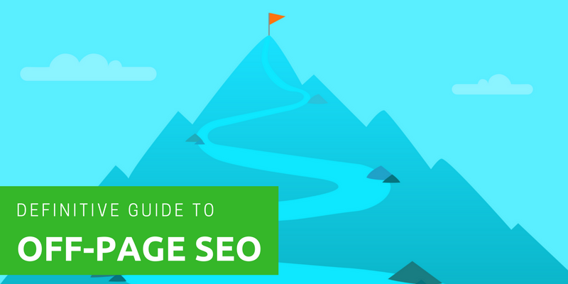 SEO: Off-Page Search Engine Optimisation